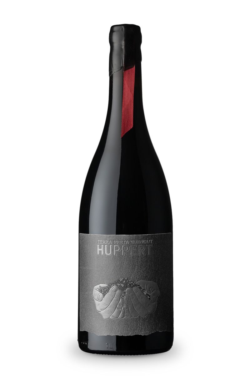 Terra Preta Weingut Huppert Burgunder Black Edition